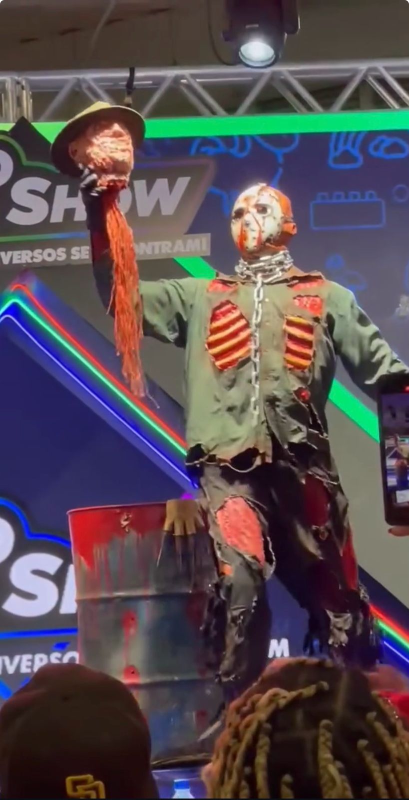 Cosplay Premiado