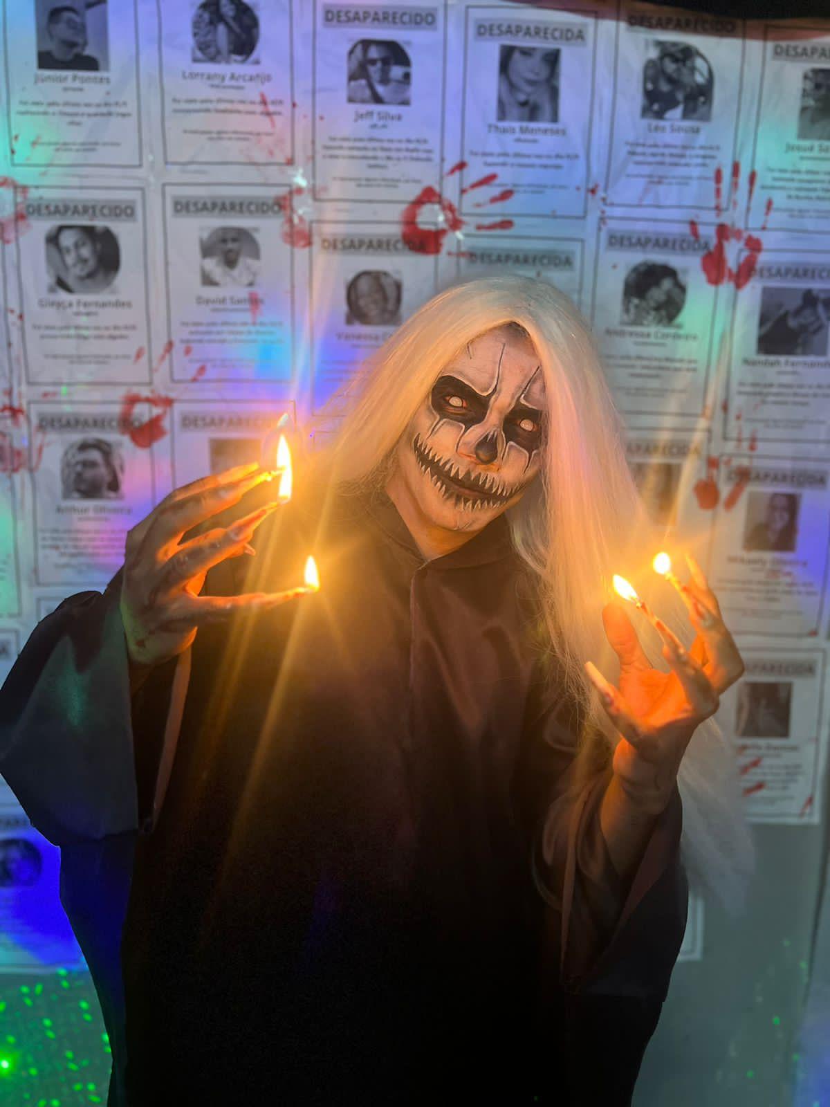 Halloween Premiado
